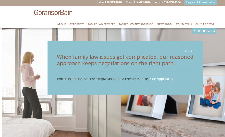 Goranson Bain PLLC