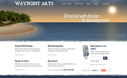 Waypoint Arts