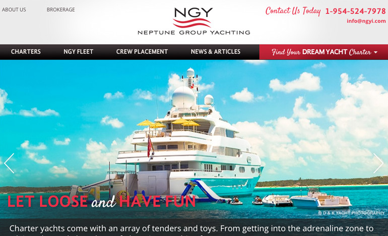 Neptune Group Yachting Inc