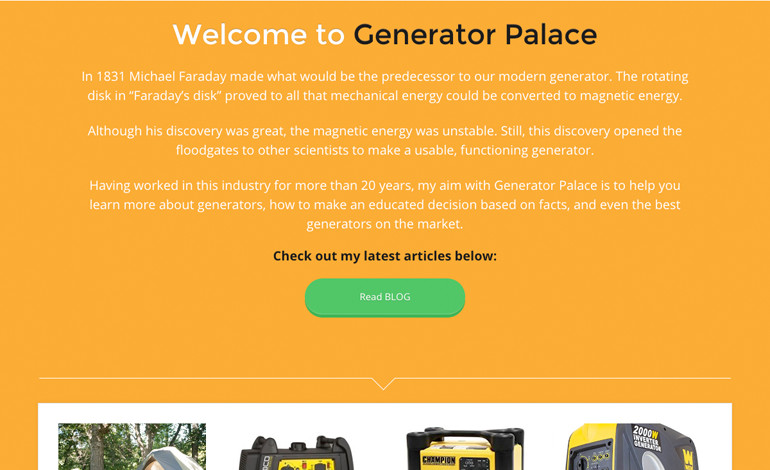 power generation