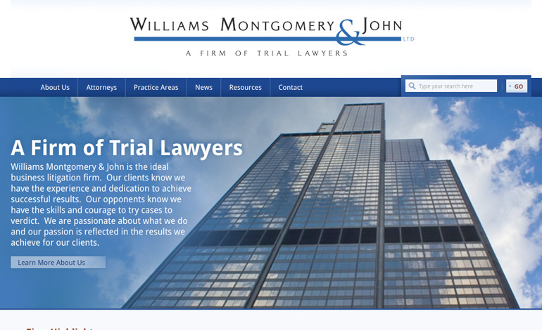 Williams Montgomery John Ltd