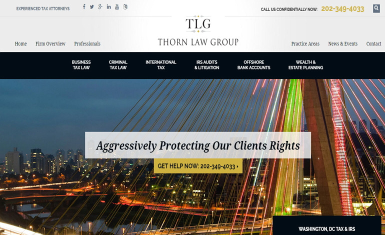 Thorn Law Group