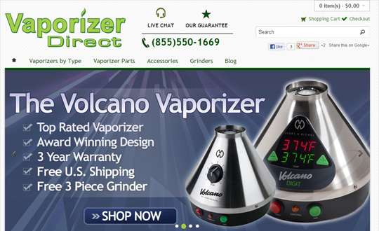 Vaporizer Direct