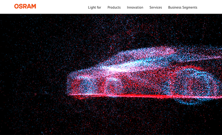 OSRAM 110 years of innovation