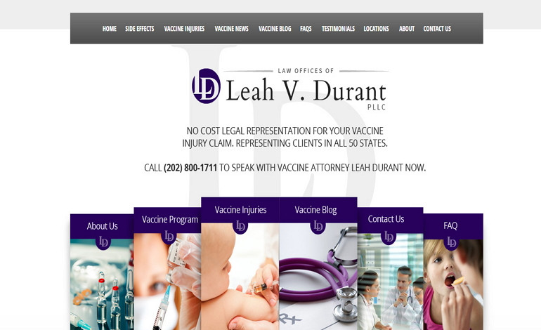 Law Offices of Leah V Durant PLLC