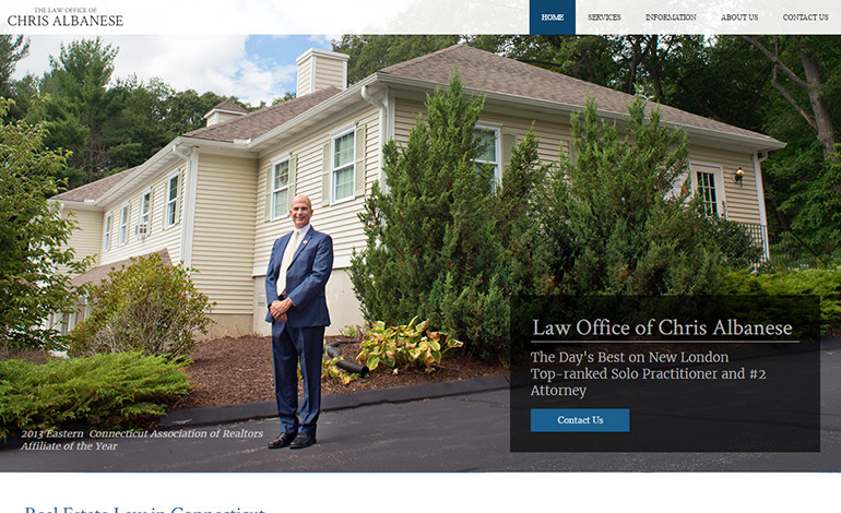 Law Office of Chris Albanese