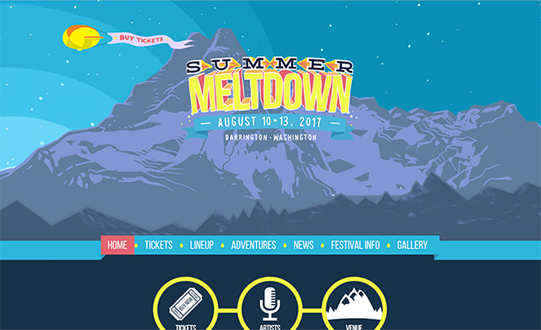 Summer Meltdown Festival 2017