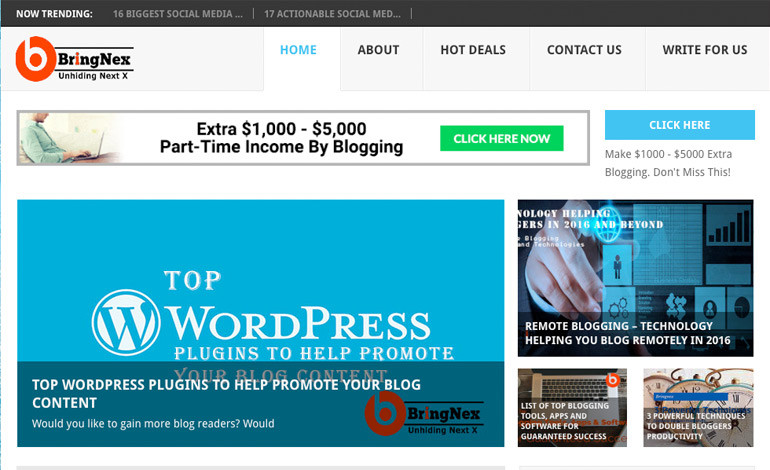 Bringnex Digital Marketing SEO BLOG CSSLight