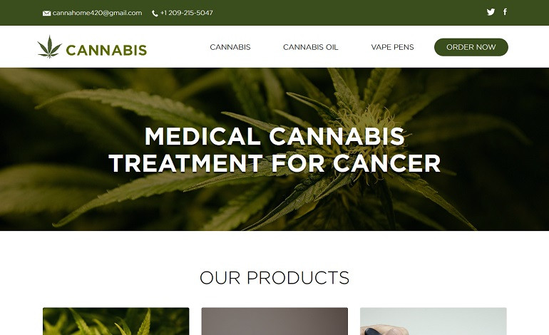 Buy Cannabis Oil Online