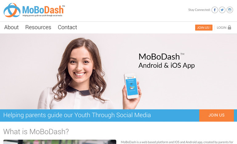 Mobodash Social App