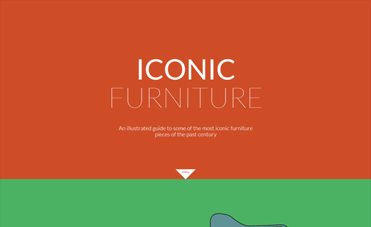 Iconic Furniture