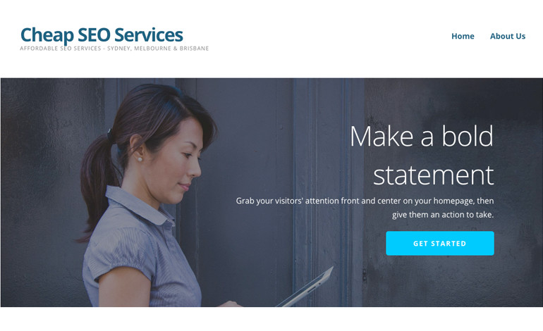 Affordable SEO Services