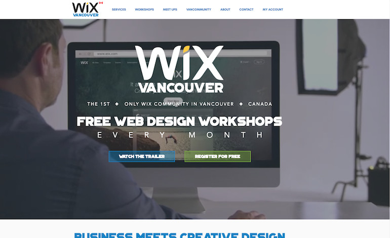 Wix Vancouver