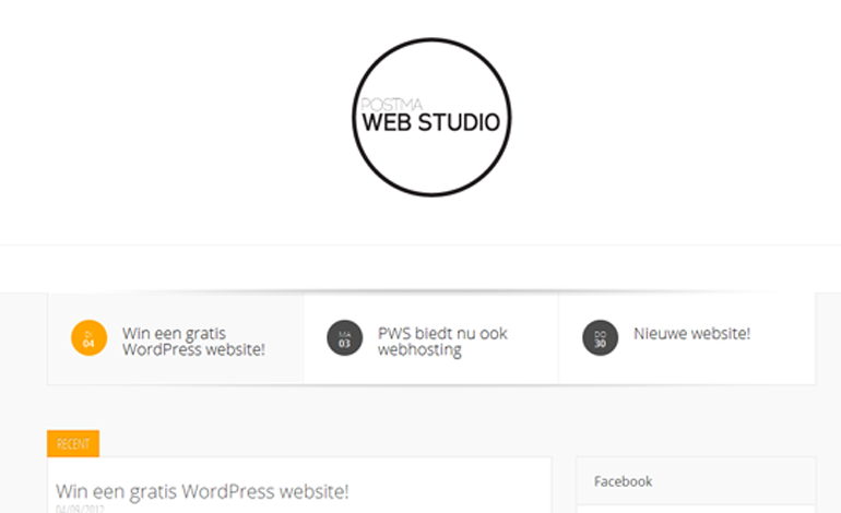 Postma Web Studio