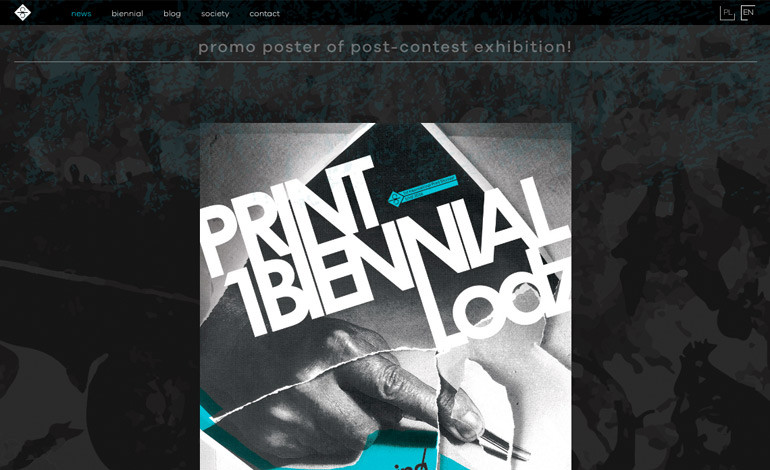 Print Biennial Lodz