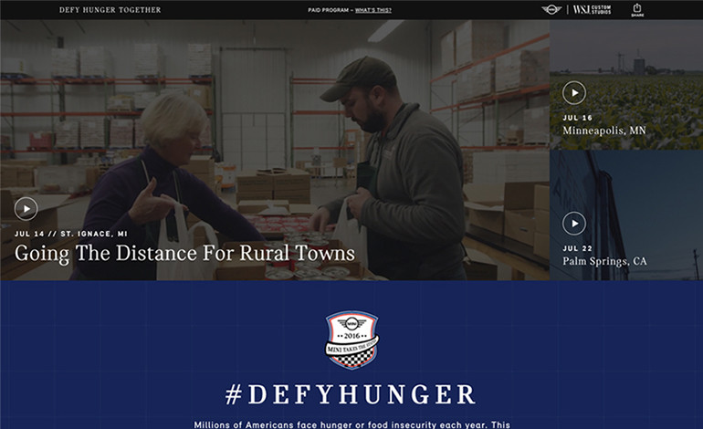 Defy Hunger Together