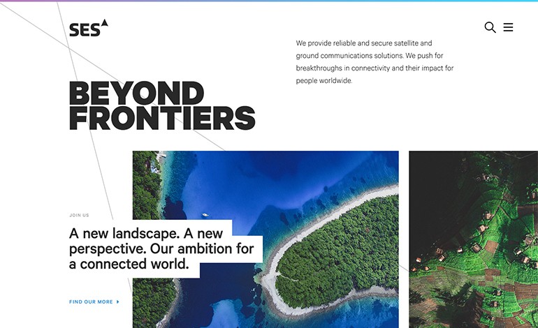 SES Beyond Frontiers