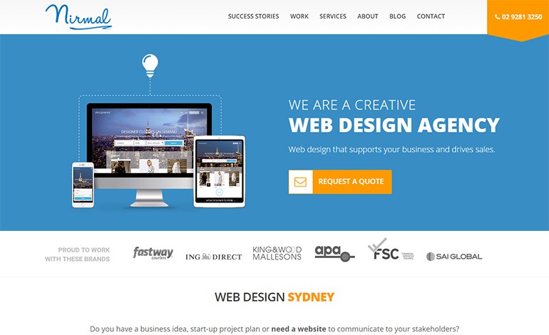 Website Design Sydney