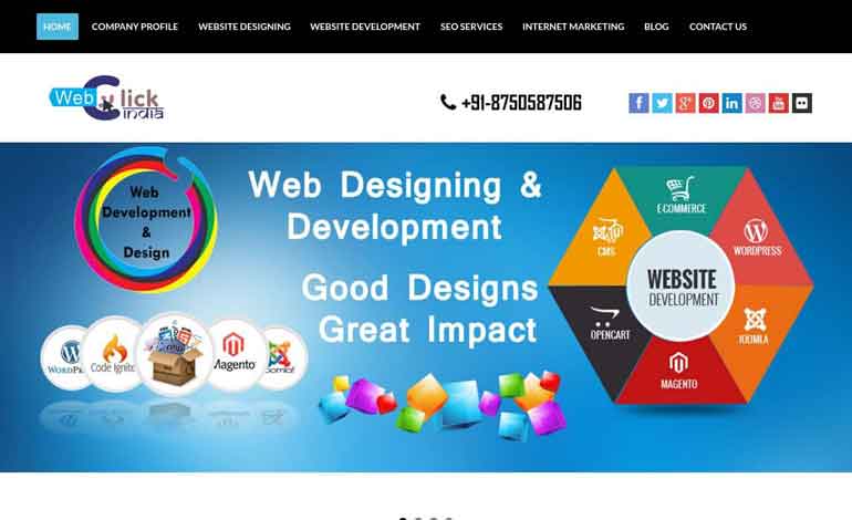 Web Click India