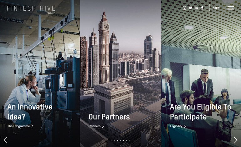 DIFC FinTech Hive