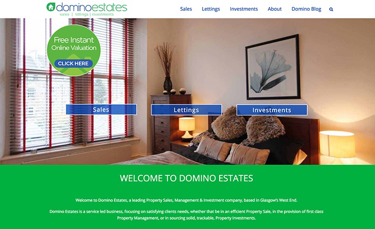 Domino Estates Glasgow