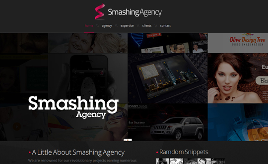 Smashing Agency