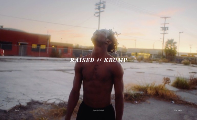 Raised by Krump