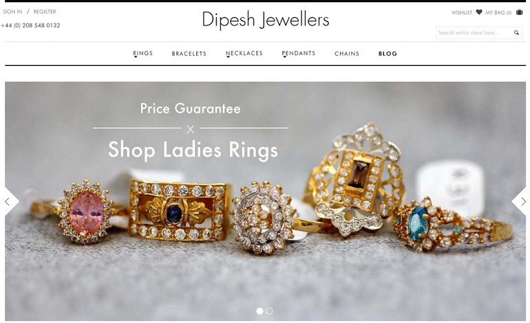 Dipesh Jewellers