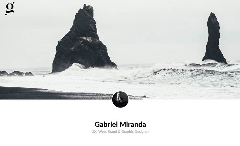 Gabriel Miranda Portfolio 