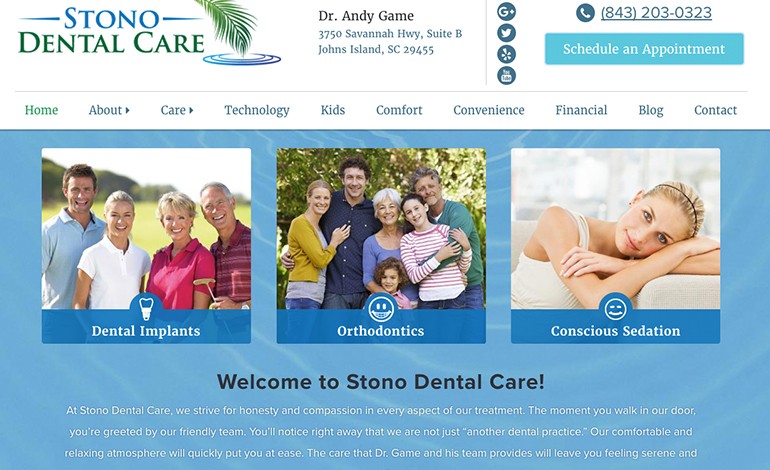 Stono Dental Care