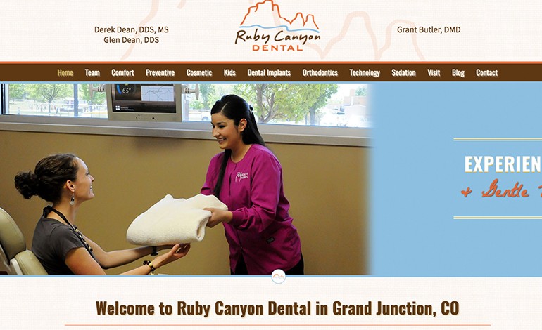 Ruby Canyon Dental
