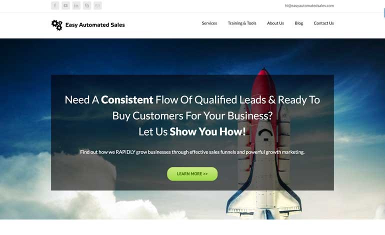 Easy Automated Sales 
