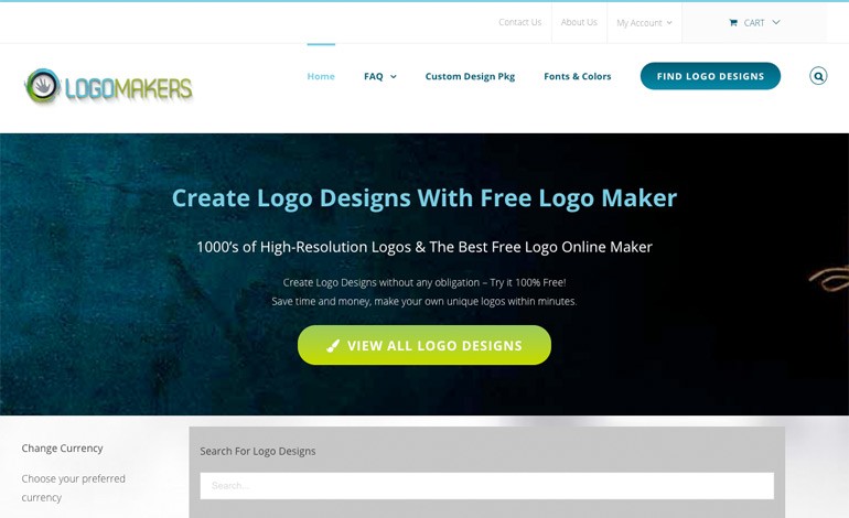 Create a Logo Online