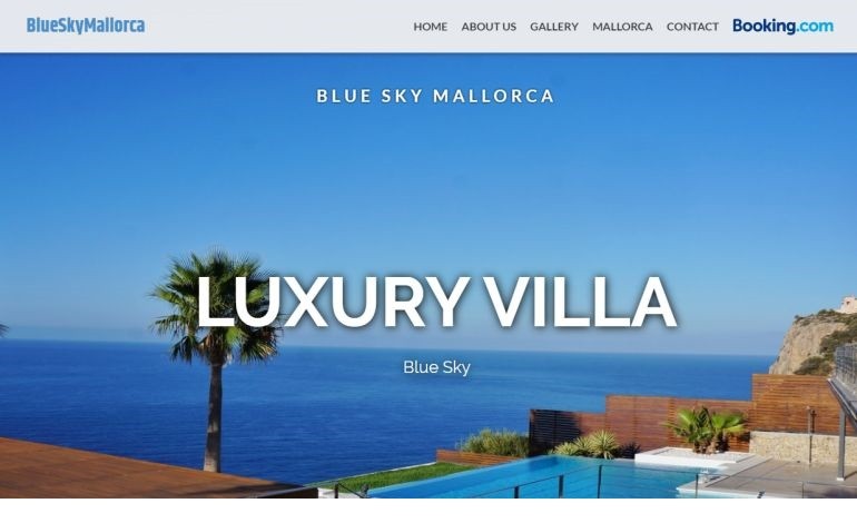 Blue Sky Mallorca