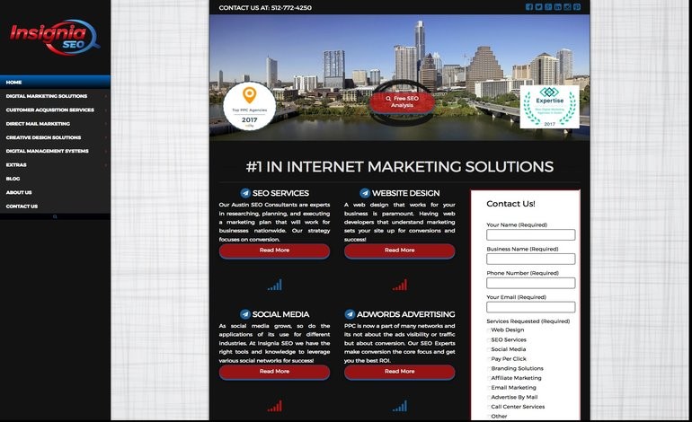 Austin SEO Company