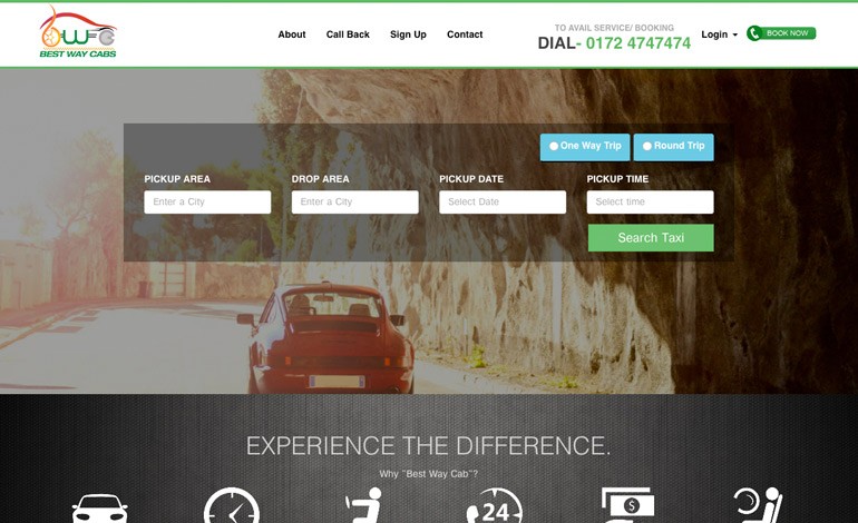 Bestway cabs