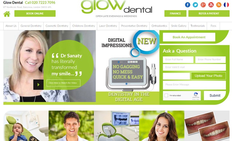 Glow Dental Practice