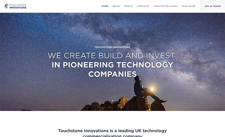 Touchstone Innovations