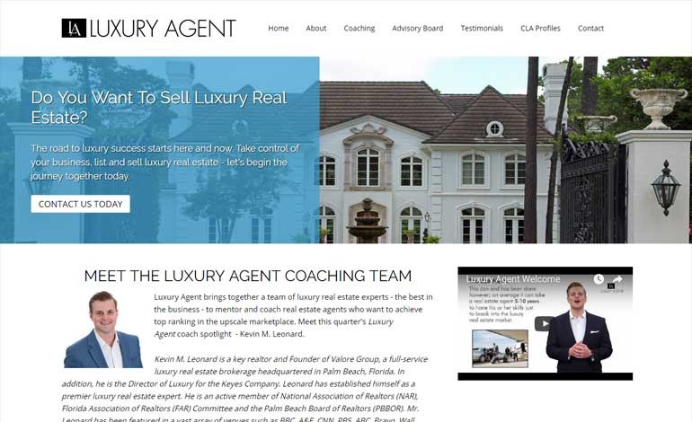 Luxury Agent