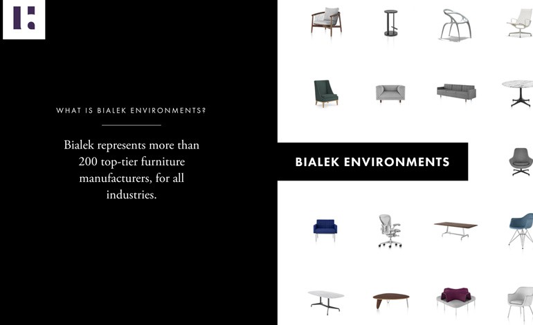 Bialek Environments