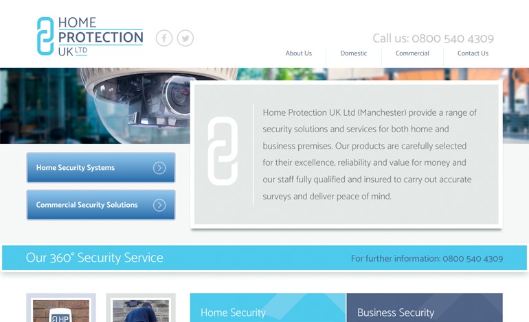 Home Protection UK Ltd