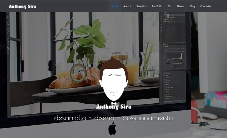 Anthony Sira Diseno Web Diseno Grafico Marketing Digital