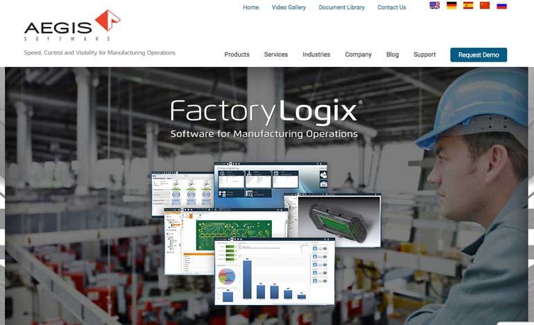 Aegis Industrial Software Corporation