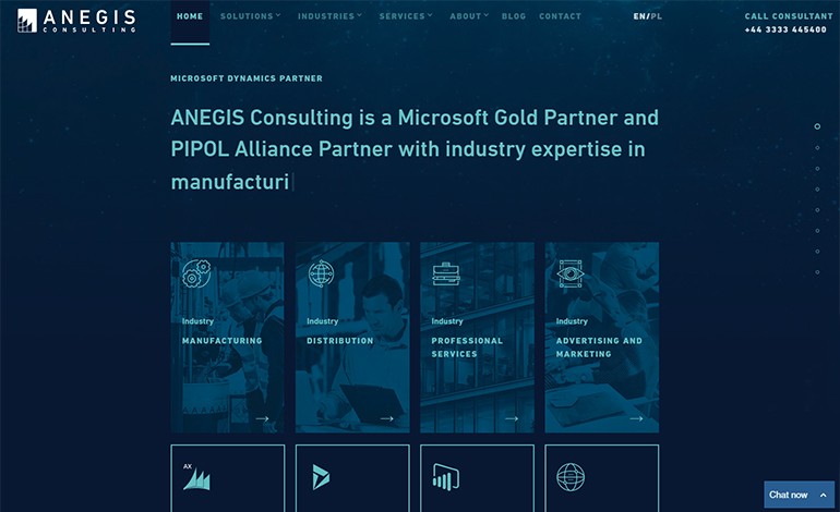 MICROSOFT DYNAMICS PARTNER