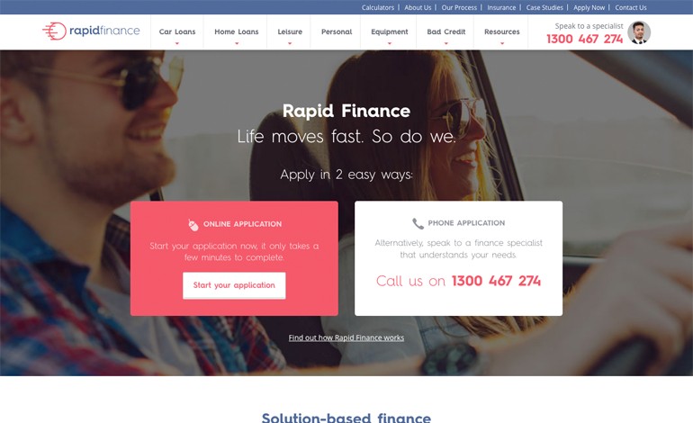 Rapid Finance