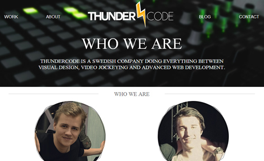 ThunderCode