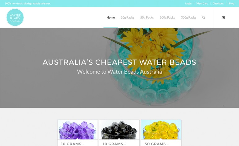 Water Beads Australia