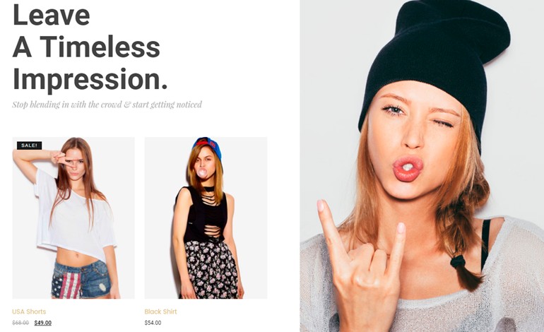 Seller eCommerce WordPress Theme Creative Solution For Online Stores