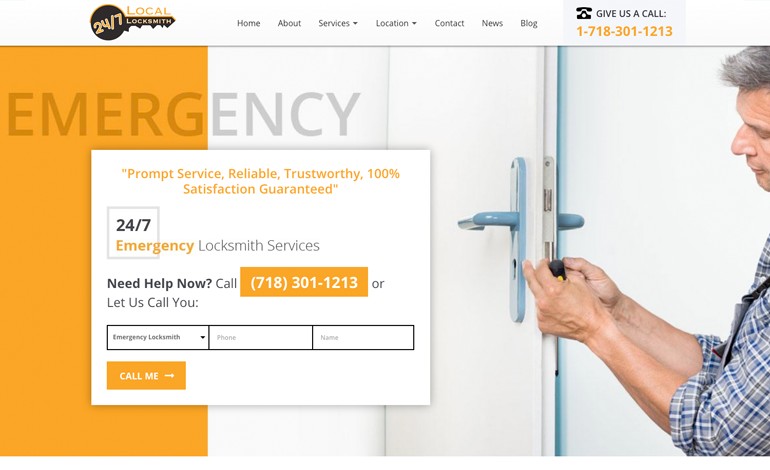 Local Locksmith 24/7