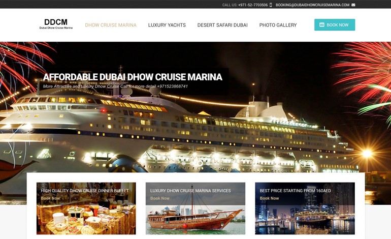 dubaidhowcruisemarina